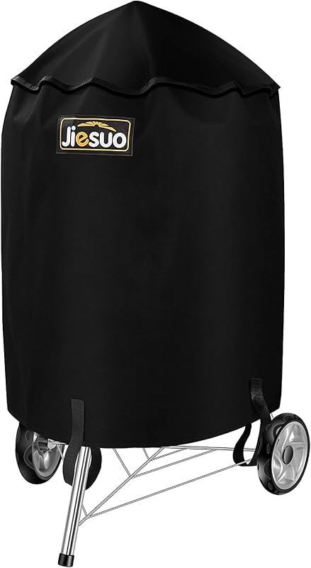 18 Inch Grill Cover for Weber Charcoal Kettle Grills — grill wind guard for grill wind guard