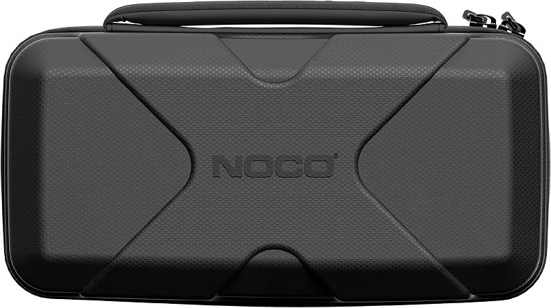 NOCO GBC101 Boost X EVA Protection Case for GBX45 UltraSafe Lithium Jump Starters — jump starter carrying case for