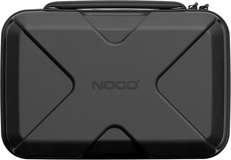 NOCO GBC103 Boost X EVA Protection Case for GBX75 UltraSafe Lithium Jump Starters — best jump starter carrying case