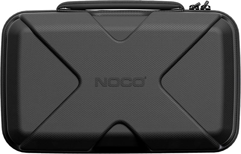 NOCO GBC102 Boost X EVA Protection Case for GBX55 UltraSafe Lithium Jump Starters — best jump starter carrying case