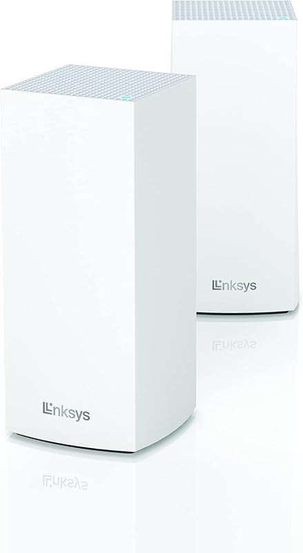 Linksys MX8400 Mesh WiFi 6 Tri-Band System — mesh wifi 2 pack for mesh wifi pack