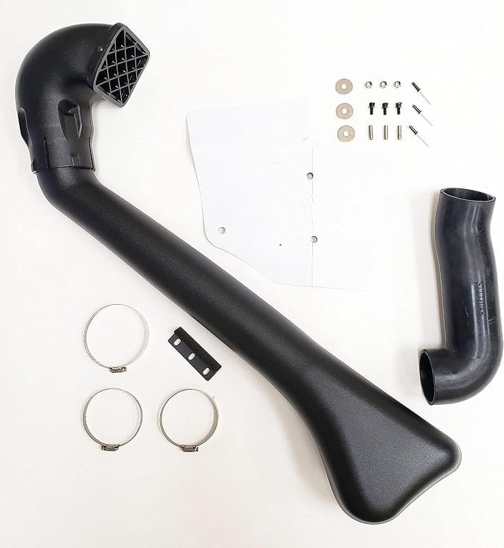 Snorkel Kit System Compatible For 1995-2004 Tacoma 1996-2002 4Runner 3.4L V6 Offroad Water Crossing Prevent Engine