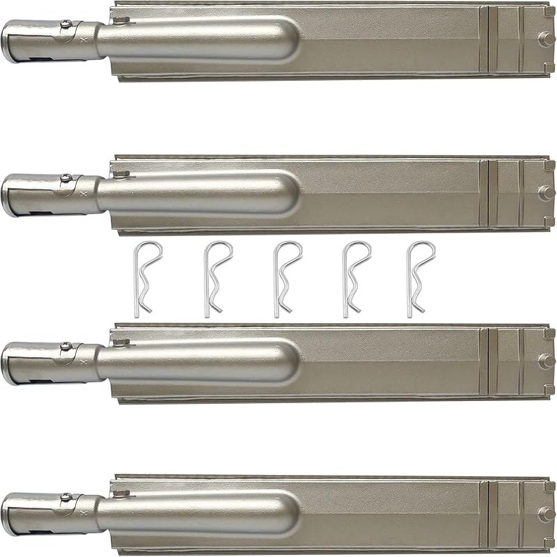 Heavy Duty Cast Stainless Steel 304 Bull Grill Burner Replacement Parts Outdoor Premium Gas BBQ Grill Burner for Bull