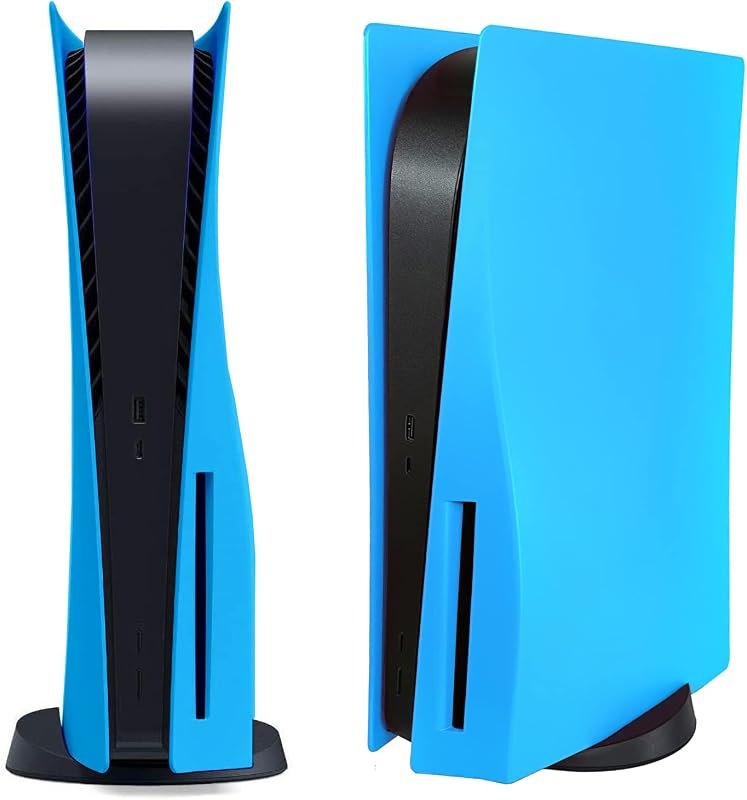 Disc Edition Face Plates Cover Skins Shell Panels for PS5 Console, Accessories for PlayStation 5 Protective