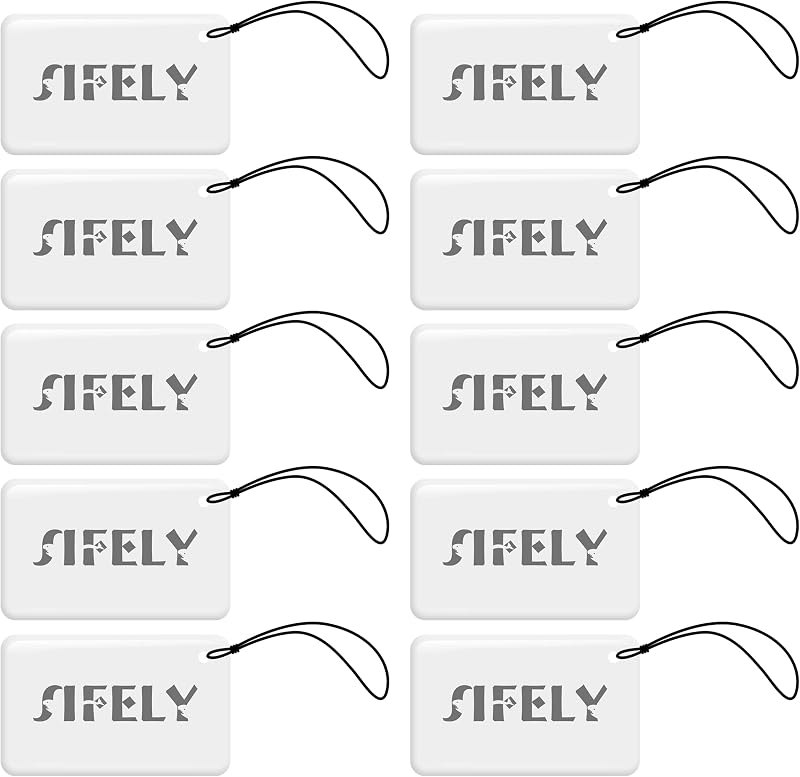 Sifely Smart Lock Key Fobs (10 Pack) — smart door lock with keypad for smart door lock keypad