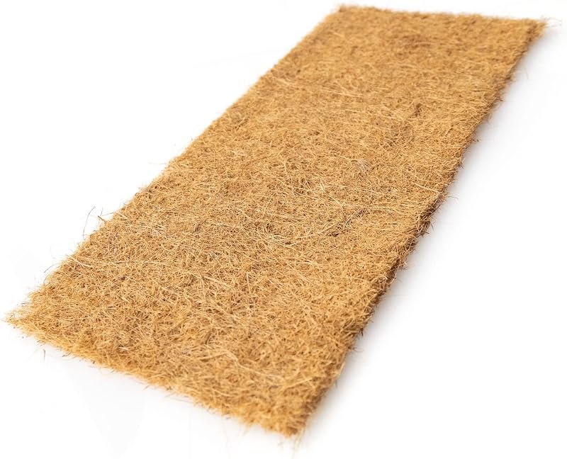 Mountain Valley Seed Co Coconut Coir Hydroponic Grow Mat - Pack of 10 — best hydroponics grow tray for hydroponics