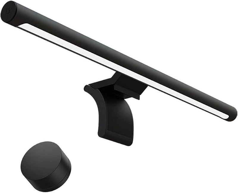 XIAOMI Mi Computer Monitor Light Bar - Wireless Control, Easy Installation, Extra Computer Lighting w/o Taking Desktop