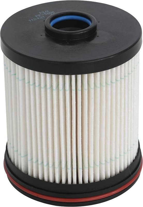 K&N Diesel Fuel Filter: Performance Fuel Filter, Premium Engine Protection, Compatible with 2014-2026 Chevrolet