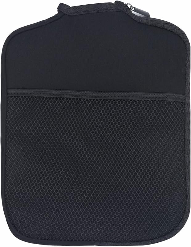 Neoprene Pickleball Paddle Cover Pickleball Racket Sleeve — pickleball paddle case for pickleball paddle case