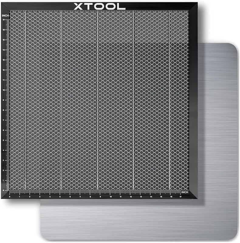 Honeycomb Working Table, Soulmate for Most Laser Engraver and Cutter Machine, Honeycomb Working Panel for Fast Heat