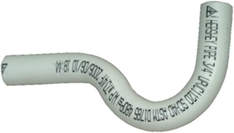 PROFLO PF42860 3/4" PVC Condensate P Trap - N/A — plumbing p trap for plumbing trap