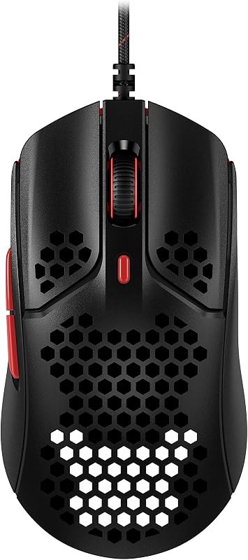 HyperX Pulsefire Haste — gaming mouse grip tape for gaming mouse grip tape
