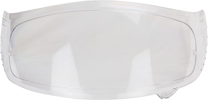 HAX Full Face Motorcycle Helmet Visor Shield for Impulse Series(Clear Visor)