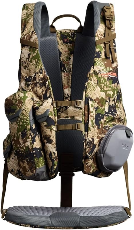 Gear Mens Equinox Turkey Ergonomic Adjustable Hunting Vest — quarry hunting vest for quarry hunting vest
