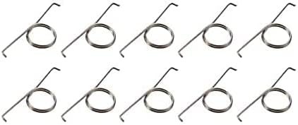 10PCS Trigger Button Spring Metal for PS5 Controller Replacement — PS5 DualSense trigger buttons for ps5 dualsense