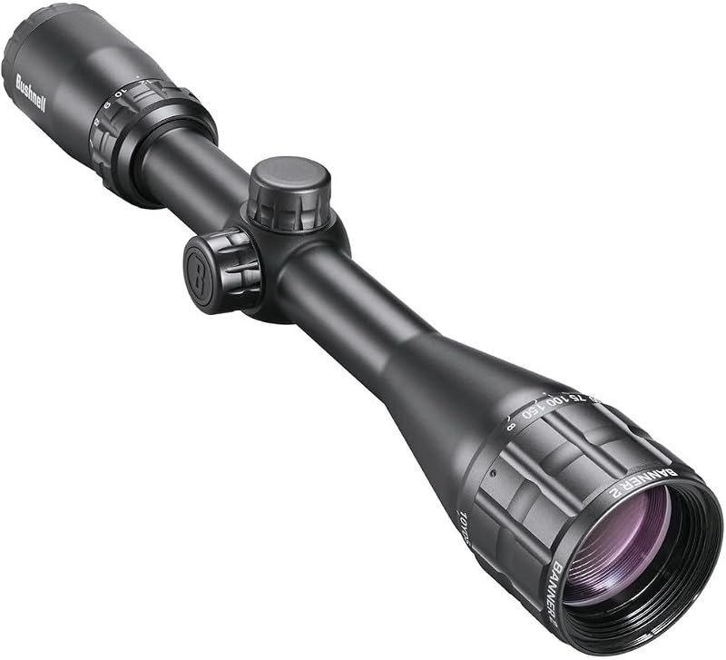 Bushnell Banner 2 Hunting Riflescopes DOA Quick Ballistic Reticle — hunting scope for hunting scope
