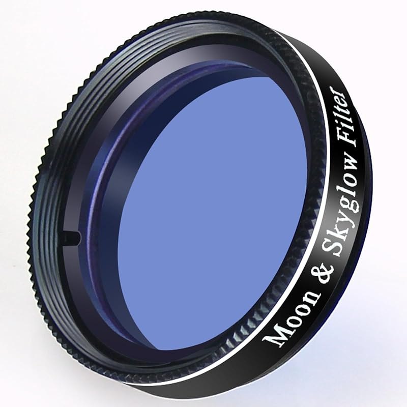 Celticbird Telescope 1.25" Moon & Sky-Glow Filter for Celestron, Orion, Sky-Watcher, Meade, William and Any Brands