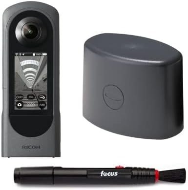 Theta X 360-Degree Camera Bundle — RICOH THETA Z1 for ricoh theta
