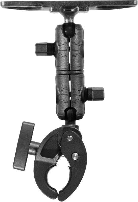iBOLT IncrediBOLT Fish Finder Handlebar Mount for Kayaks & Watersports — transom mount fish finder for transom mount