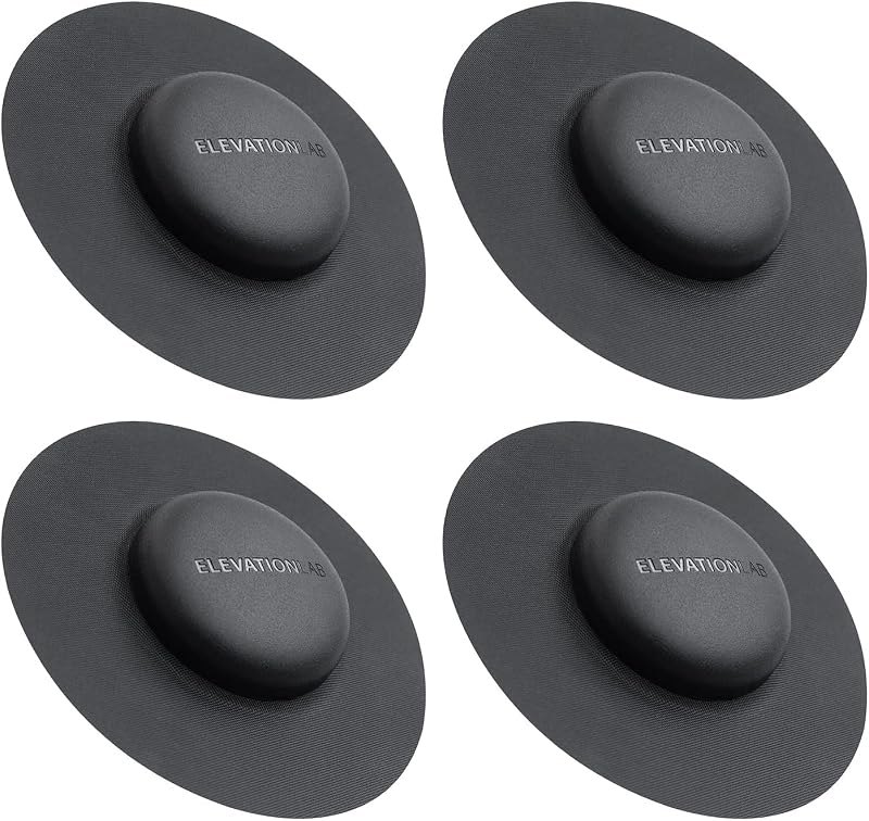 Elevation Lab AirTag Fabric Mount - Flexible & Secure (4 Pack) — airtag for glasses for airtag glasses