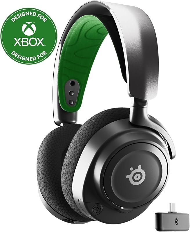 SteelSeries Arctis Nova 7X Wireless Multi-Platform Gaming Headset