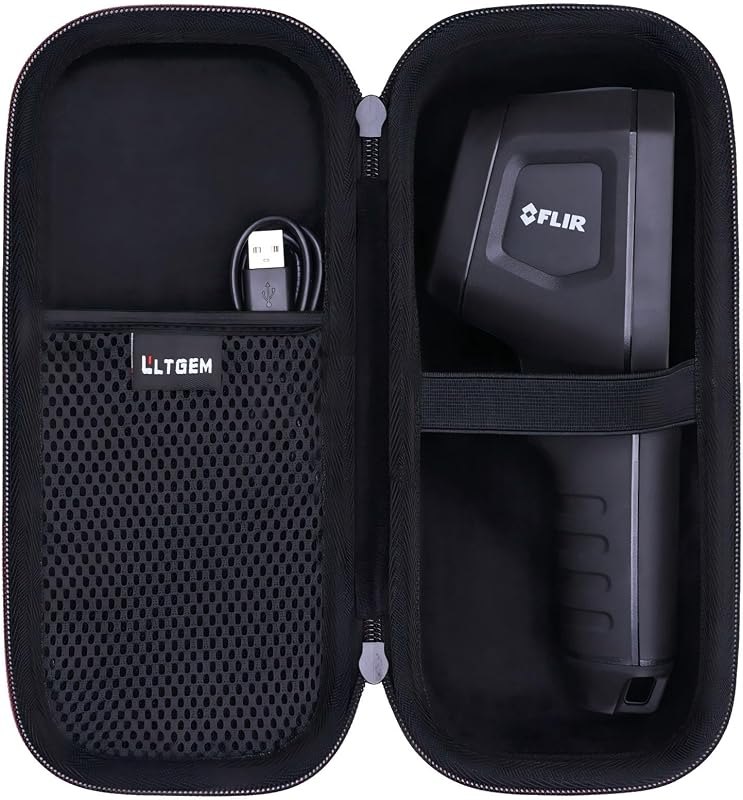 LTGEM Case Compatible with FLIR TG165-X / TG267 / TG275 / TG297 Thermal Camera Imaging, Case Only — best thermal