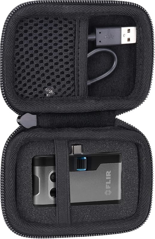 Aenllosi Hard Case for FLIR ONE Pro/FLIR ONE Gen 3Thermal Imaging Camera