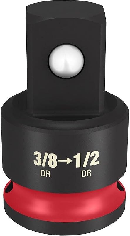 MILWAUKEE Shockwave Impact Duty 3/8" Drive (49-66-6723) — garage impact socket for garage impact socket