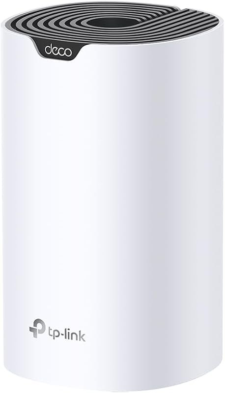 [Nuovo] TP-Link Deco S7 Router WiFi Mesh AC1900Mbps, Router e Ripetitore, Controllo Parental, Compatibile con Amazon