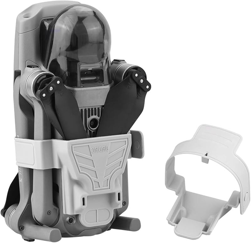 HeiyRC Propeller Holder Strap for DJI Mavic Air 2S/Air 2 Drone Props Stabilizers Blade Guard Fixator Protector