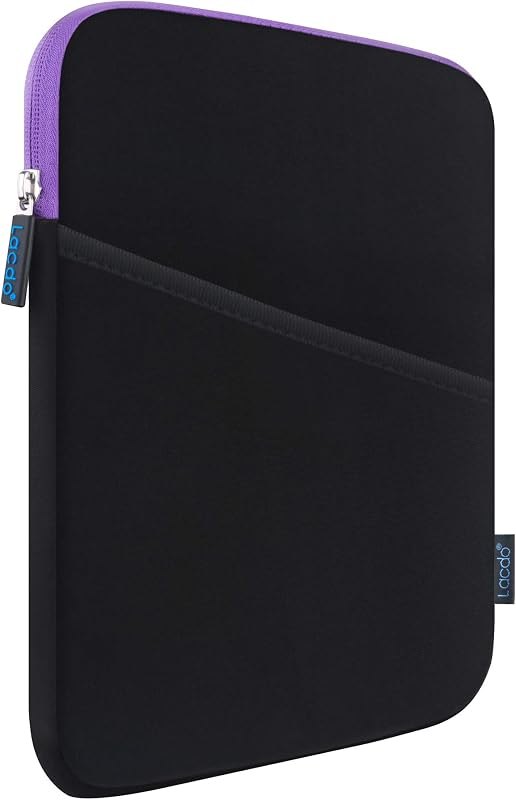 Lacdo Tablet Sleeve Case for 13 inch New iPad Air M4 M3 M2 2026-2024, 13 inch iPad Pro M5 M4 2025-2024, 12.9 inch iPad