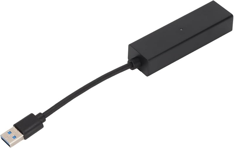 VR Camera Adapter Cable, 4K 120Hz Stable Gaming Link — PlayStation Portable Gaming Console for playstation portable
