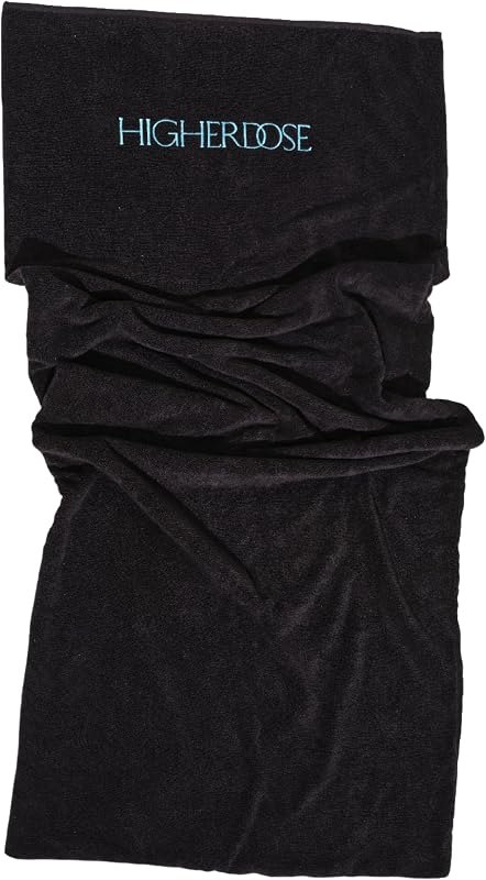 HigherDOSE Infrared Sauna Blanket Towel Insert, Reusable, 30" x 69" — sauna blanket liner for sauna blanket liner