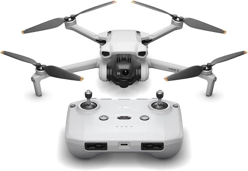 DJI Mini 3, 3-Axis Mechanical Gimbal Mini Camera Drone — Spacecraft Drone Gimbal for spacecraft drone gimbal