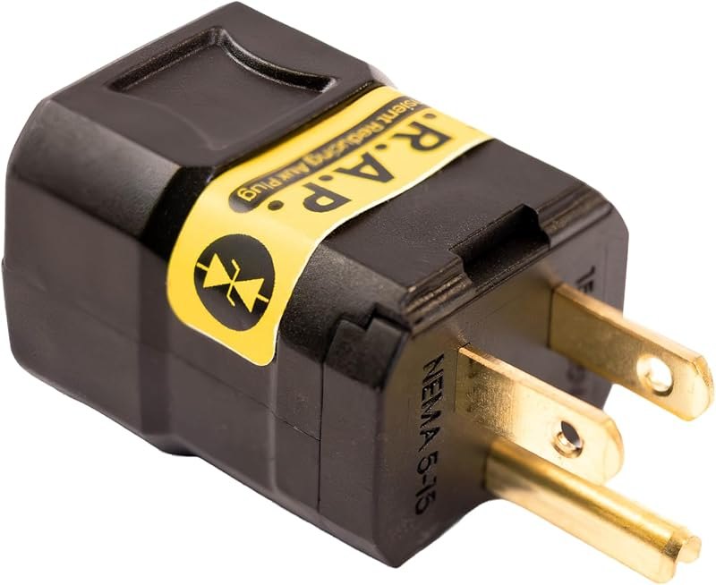 T.R.A.P.- AC- EMP Generator Protection. Inverter or Portable Generator Protection. Lightning, Solar Flare, and EMP