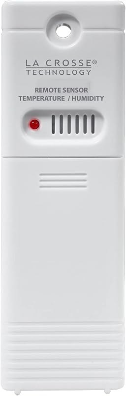 TX141TH-BV4 Wireless Weather-resistant Temperature/Humidity Sensor — wireless outdoor temperature sensor for wireless