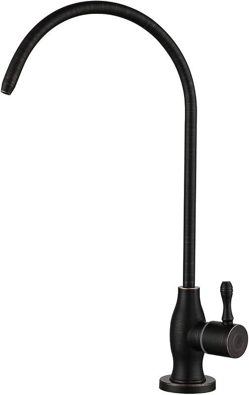 Drinking Water Faucet Oil Rubbed Bronze — well water air gap for well water air gap