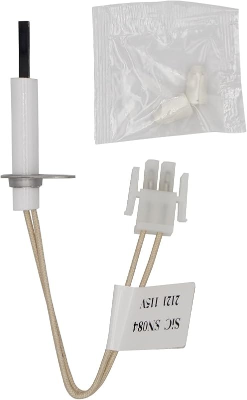 Supplying Demand 0130F00008S Furnace Igniter Replacement — best furnace flame sensor for furnace flame sensor