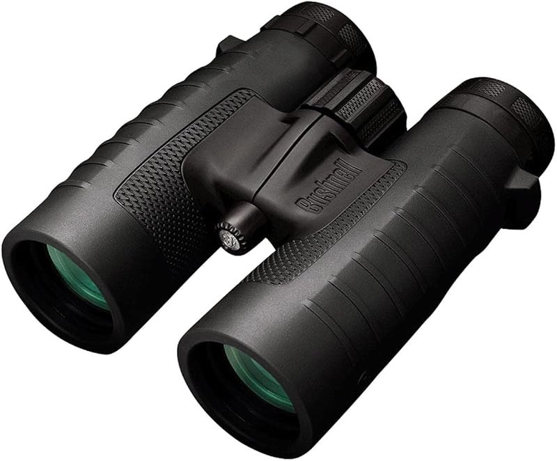 Bushnell 10x42mm Trophy XLT: Versatile Waterproof Binoculars for Adults, Cruise Ship, Tactical, and Bird Watching