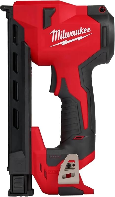 Milwaukee Electric - M12 Cable Stapler — electrical romex stapler for electrical romex stapler