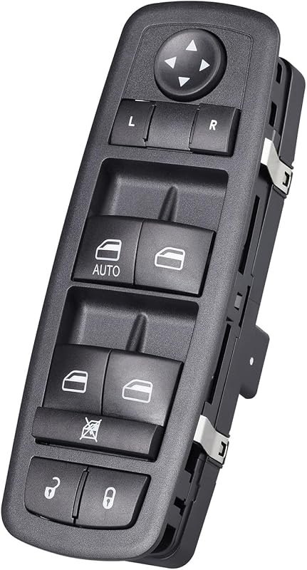 2011-2012-2013-2014-2015-2016 Dodge Journey Power Window Switch Driver Side — car window lock for car window lock