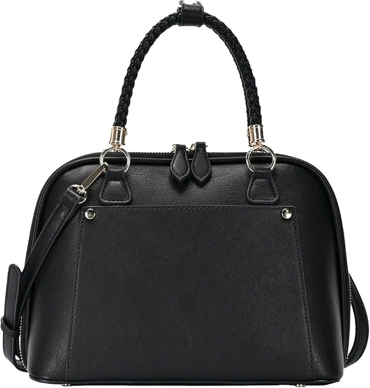 Madison West Camila Satchel — leather satchel bag for leather satchel bag