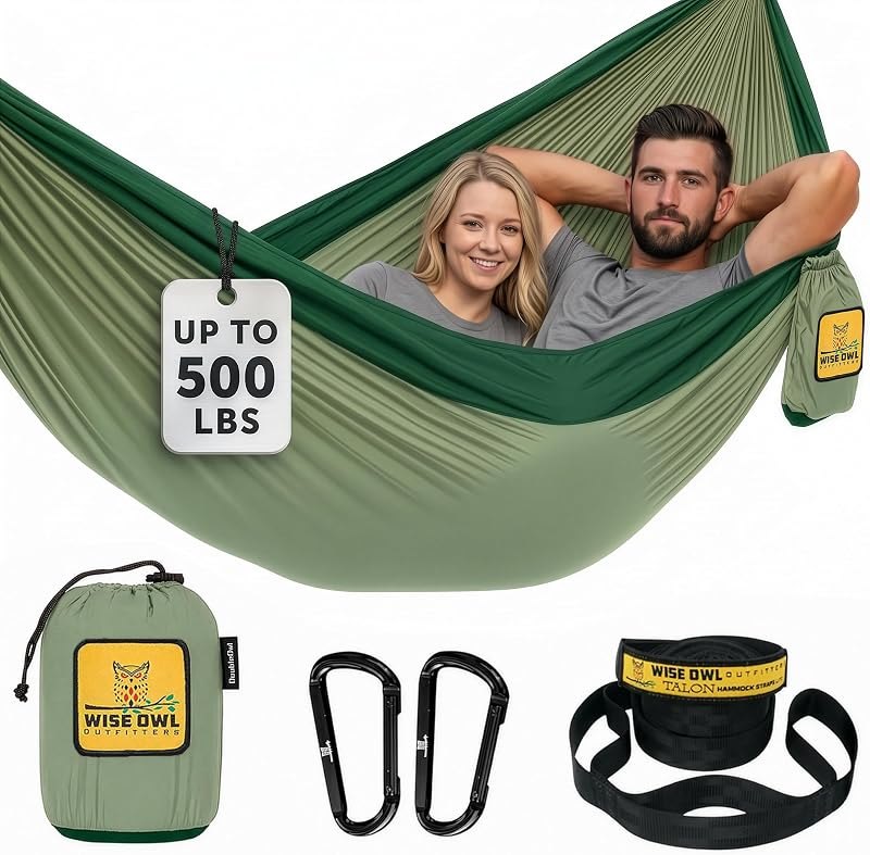 Wise Owl Outfitters Camping Hammock — outdoor Camping for outdoor camping