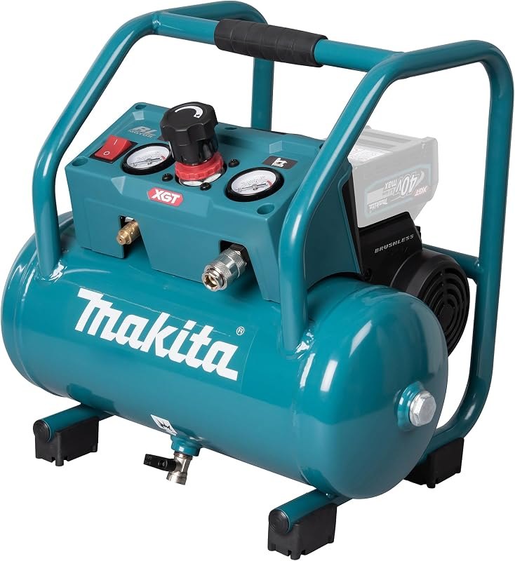 Makita AC001GZ 40V Max Li-ion XGT Brushless Air Compressor — shop air compressor for shop air compressor