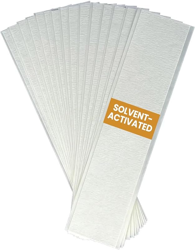 Brampton Premium Golf Grip Tape - 2" x 10" Solvent Activated Adhesive Strips for Golf Club Regripping — Grip Tape Roll