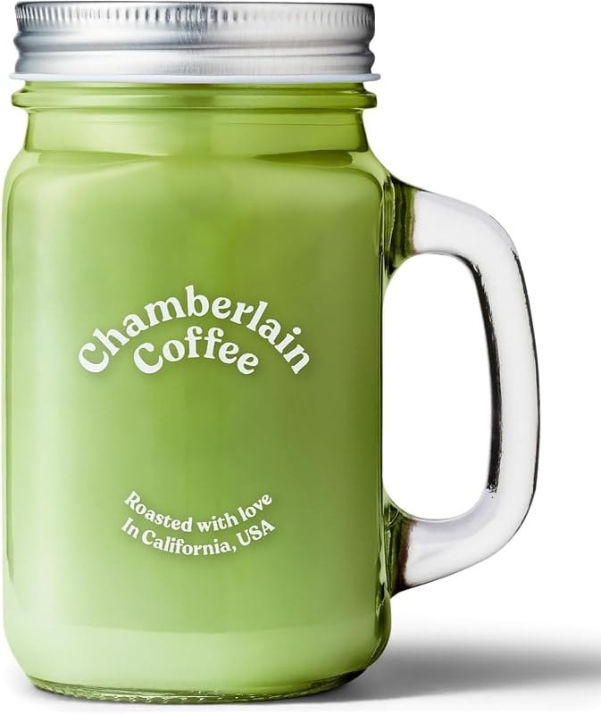 Chamberlain Coffee — Starbucks Bearista Glass Cup for starbucks bearista glass cup