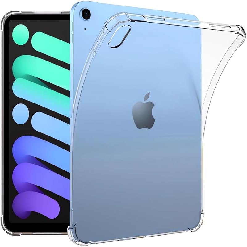Zcooooool Case for iPad mini 6/7 (A17pro, 2024/2021 Modle) Reinforced Corners 8.3 inch Cover for iPad mini Case — iPad