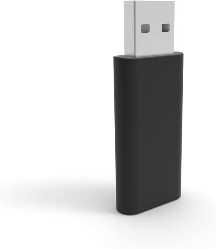 Zooz 800 Series Z-Wave Long Range S2 USB Stick ZST39 LR, Great for DIY Smart Home (Use with Home Assistant or HomeSeer