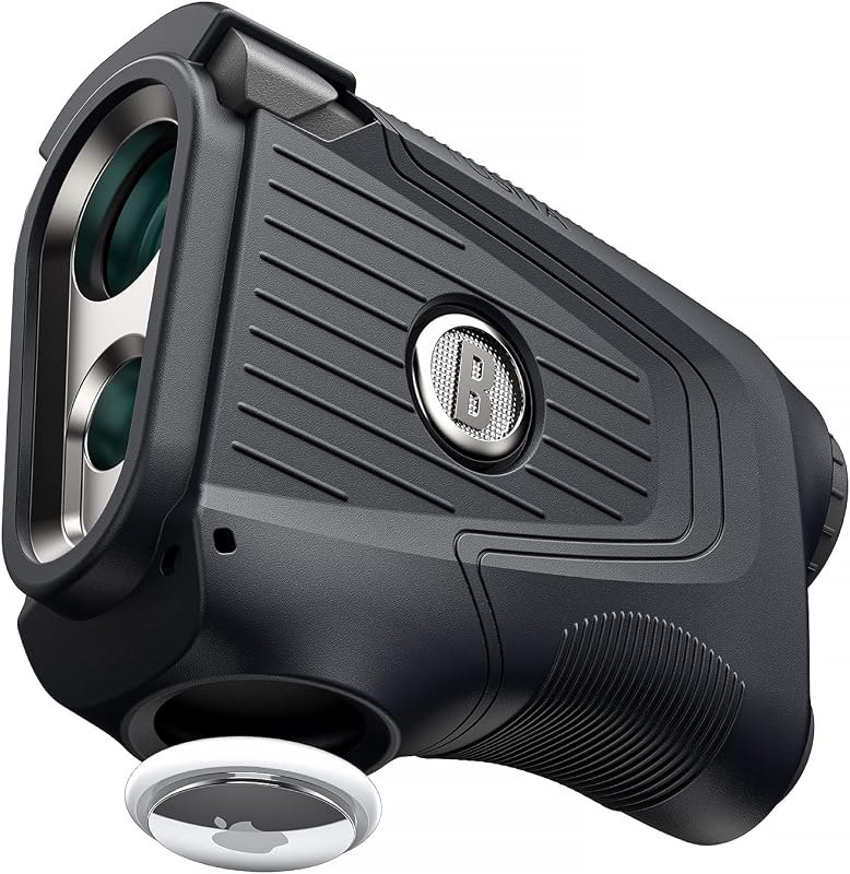 TUSITA Silicone Case Compatible with Bushnell PRO X3 X3+ Golf Laser Rangefinder - Black — golf rangefinder case for