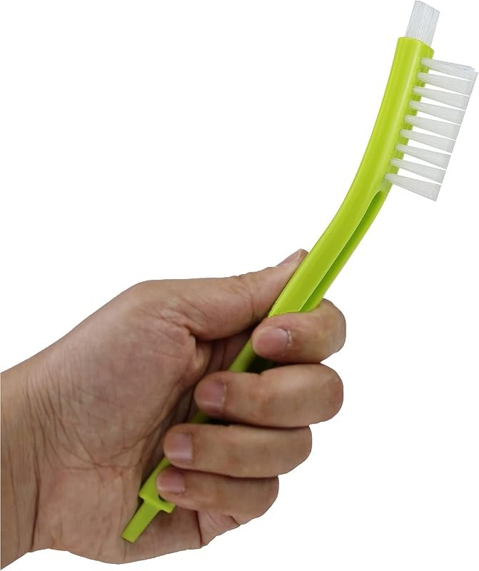 EIKS 10 Pack Juicer Cleaning Brushes, Blenders Scrub and Housecleaning — cleaning grout brush for cleaning grout brush